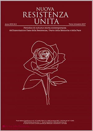 immagine copertina Nuova Resistenza Unita