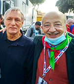 don Ciotti, Gianfranco Pagliarulo